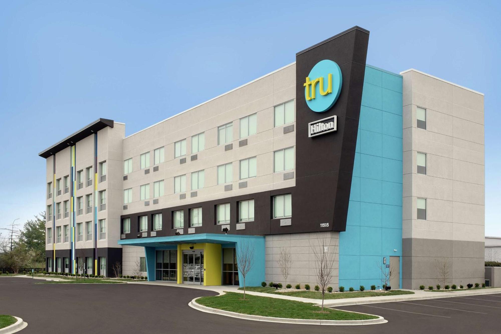 Tru By Hilton Louisville East Ky Eksteriør billede